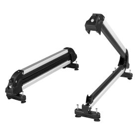 Roof Rack, 31.7-Inch Universal Rack for Car Roof Fit Most Crossbars,